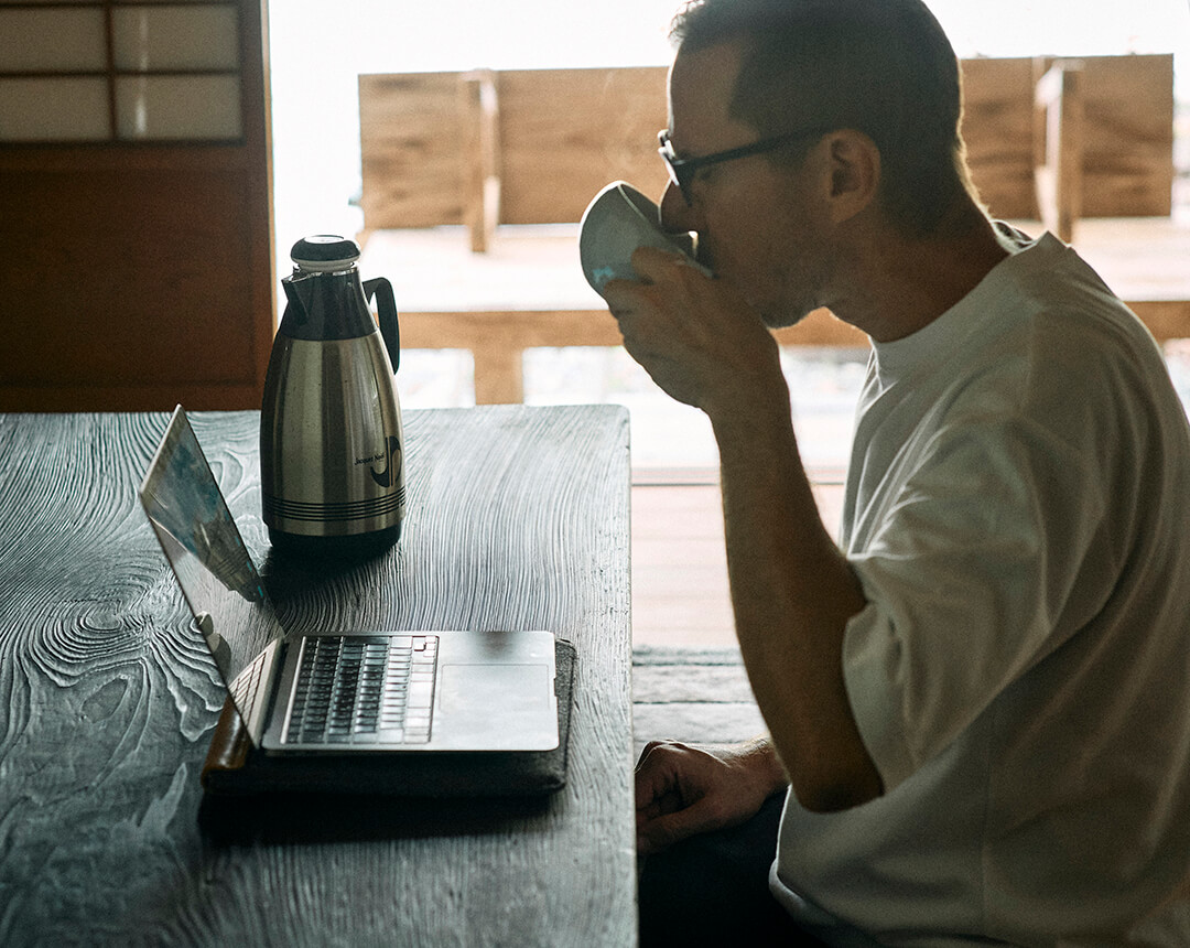 有機梅干番茶スティック20袋