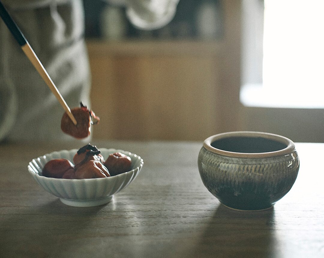 有機・梅干し180g