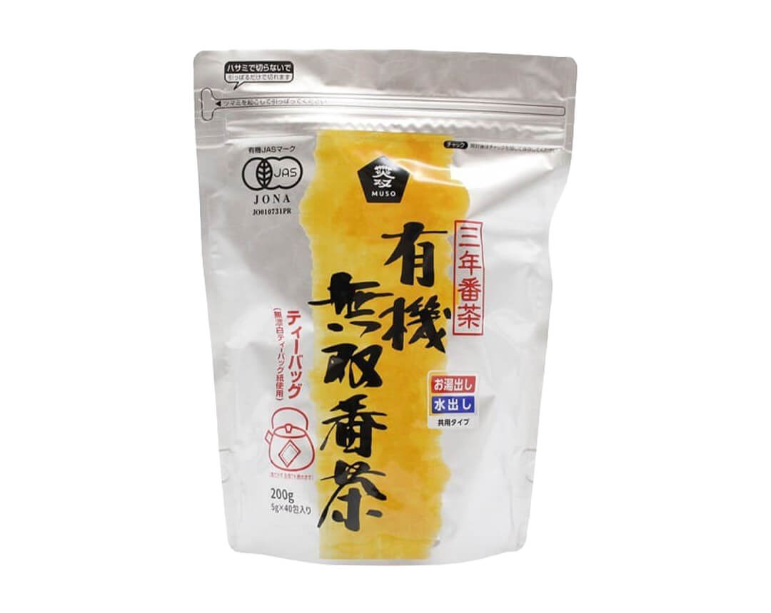 有機・無双番茶TB